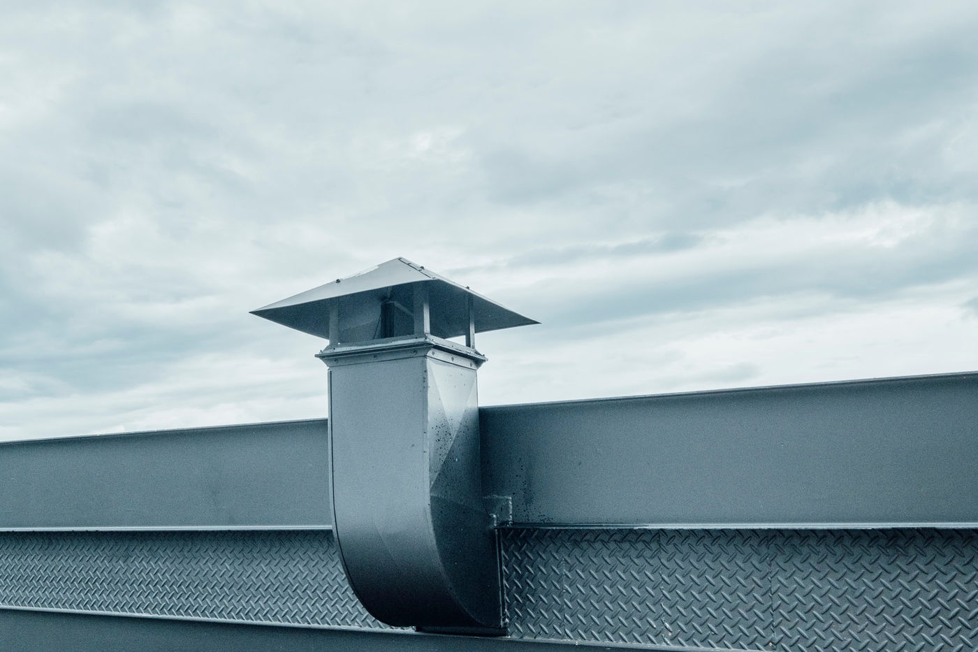 Chimney flashing repair roof Cleveland