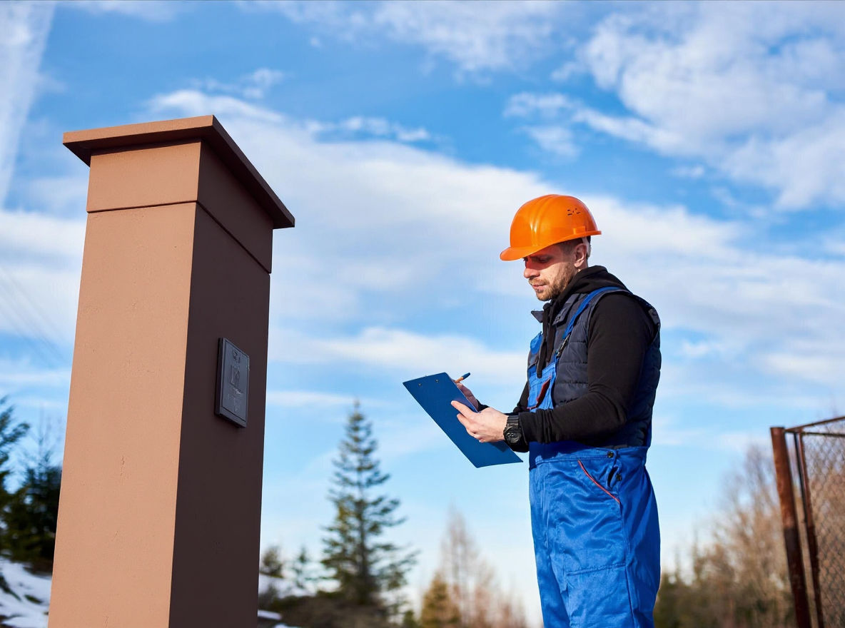 Chimney inspection Cleveland OH