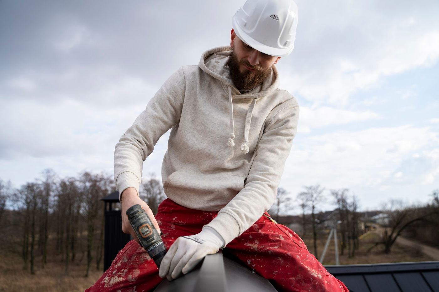 Chimney repointing tuckpointing Lakewood